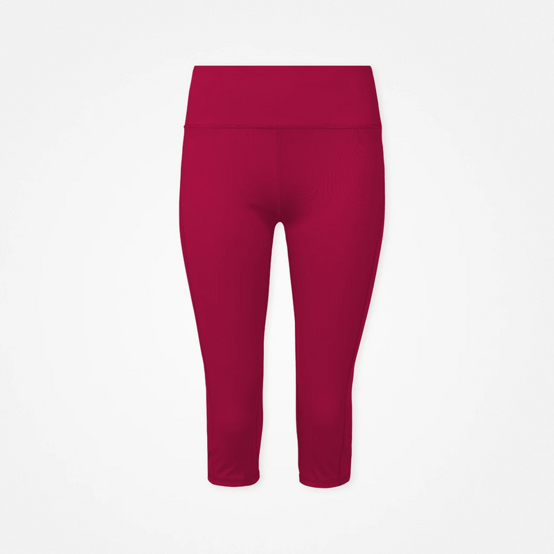 Capri Leggings - Hosen - Grape