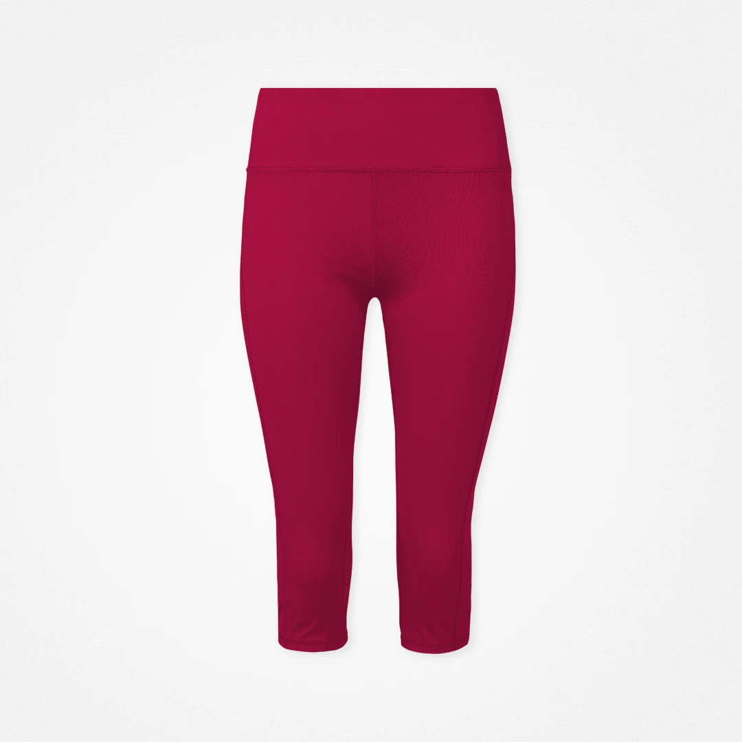 Capri legging - Broek - Druif