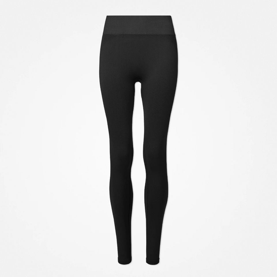 Leggings Booty Scrunch Donna - Pantaloni - Nero