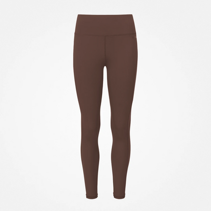 Leggings Thermiques Femme - Pantalons - Marron chocolat