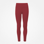 Thermo Leggings Damen - Hosen - Rot