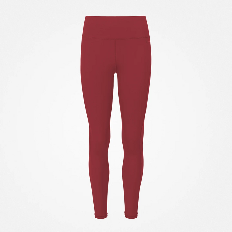 Thermo Leggings Damen - Hosen - Rot