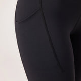 Premium High Waist Leggings mit Taschen - Hosen - 