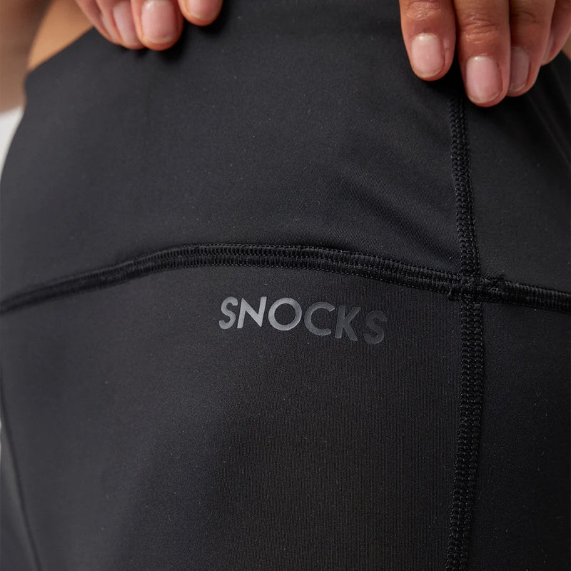 Uitlopende sportbroek - Broek - SNOCKS Logo
