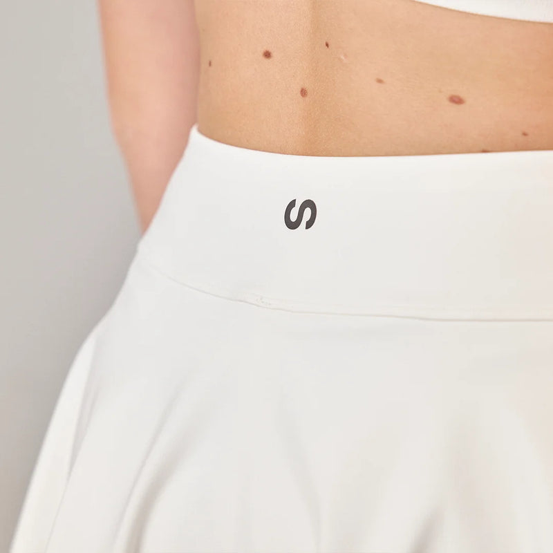 Tennisrock Damen - Hosen - SNOCKS Logo