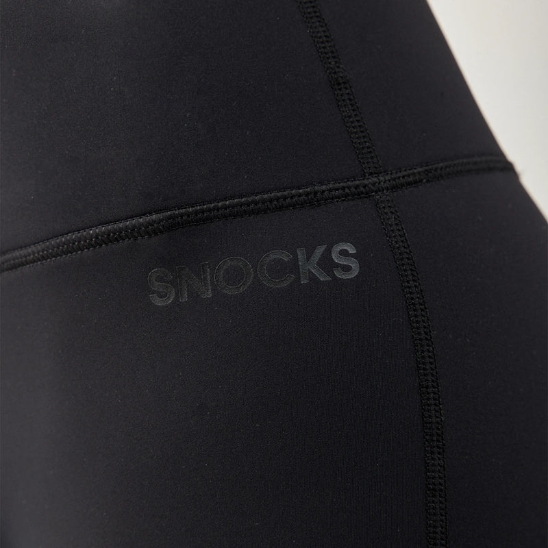 Thermo Leggings Damen - Hosen - SNOCKS Logo
