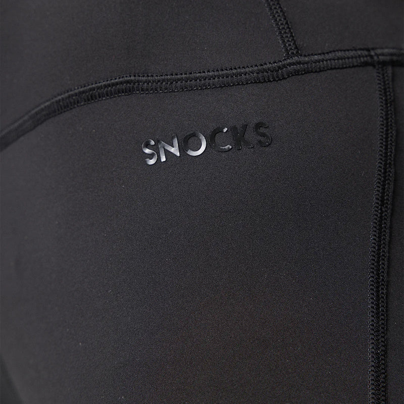 Hoge Taille Legging Mesh - Broek - SNOCKS Logo