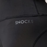 Legginsy capri - Spodnie - Logo SNOCKS