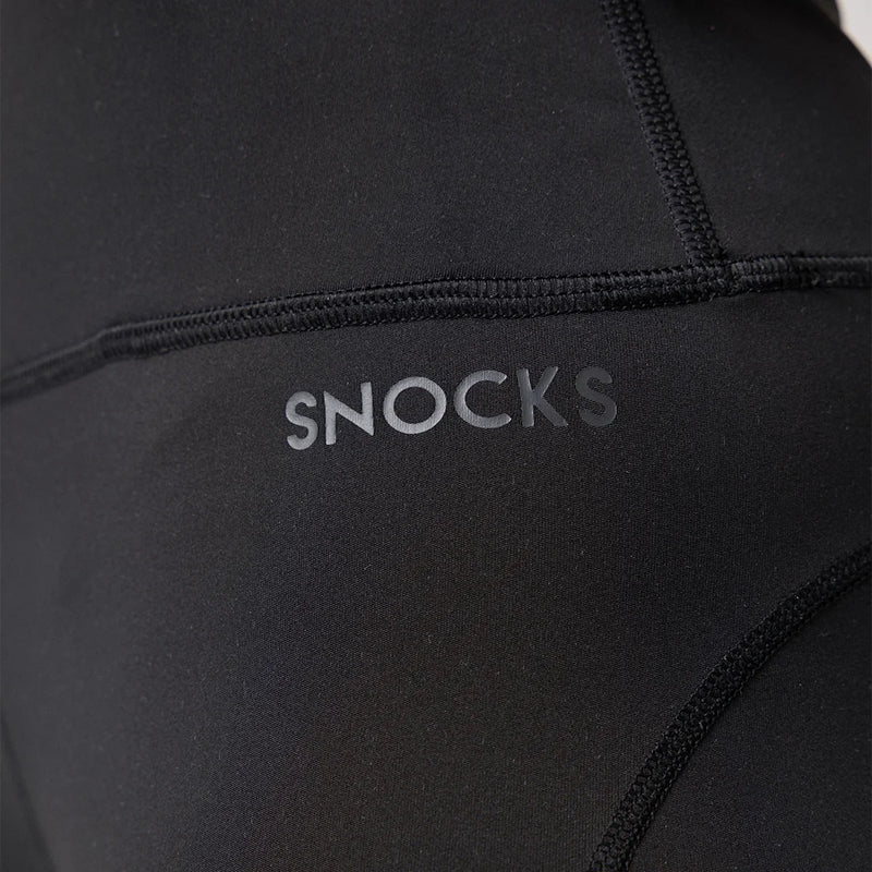 Capri legging - Broek - SNOCKS Logo