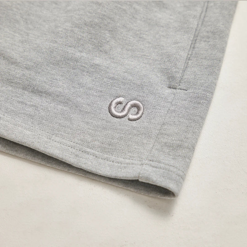 Sweatshorts Damen - Hosen - SNOCKS Stickerei