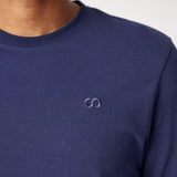 Schlafanzug Oberteil Herren langarm - Oberteile - SNOCKS Logo