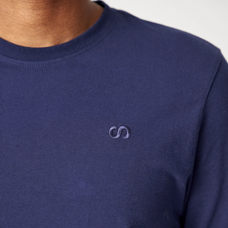 Top pigiama a maniche lunghe da uomo - Top - Logo SNOCKS
