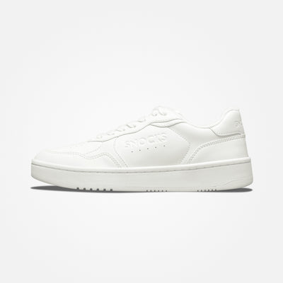 Sneaker - Chaussures - Blanc