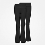 {"alt": "Leggings mit Schlag - Hosen - Schwarz", "quantity":"2"}