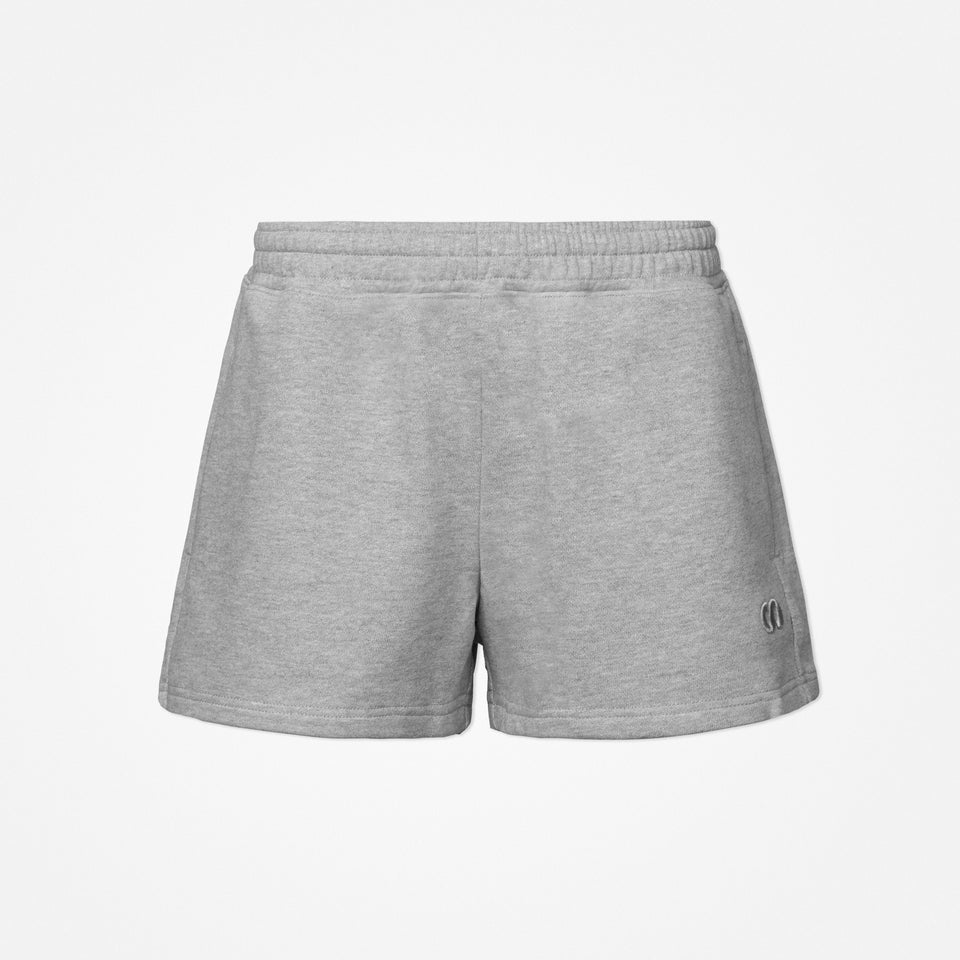 Felpe da donna - Pantaloni - Grigio chiaro