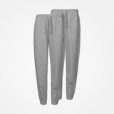 {"alt": "Sweatpants Loose Fit Damen - Hosen - Hellgrau", "quantity":"2"}