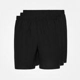 {"alt": "Kurze Sporthose Herren - Hosen - Schwarz", "quantity":"3"}