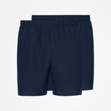 {"alt": "Kurze Sporthose Herren - Hosen - Dunkelblau", "quantity":"2"}