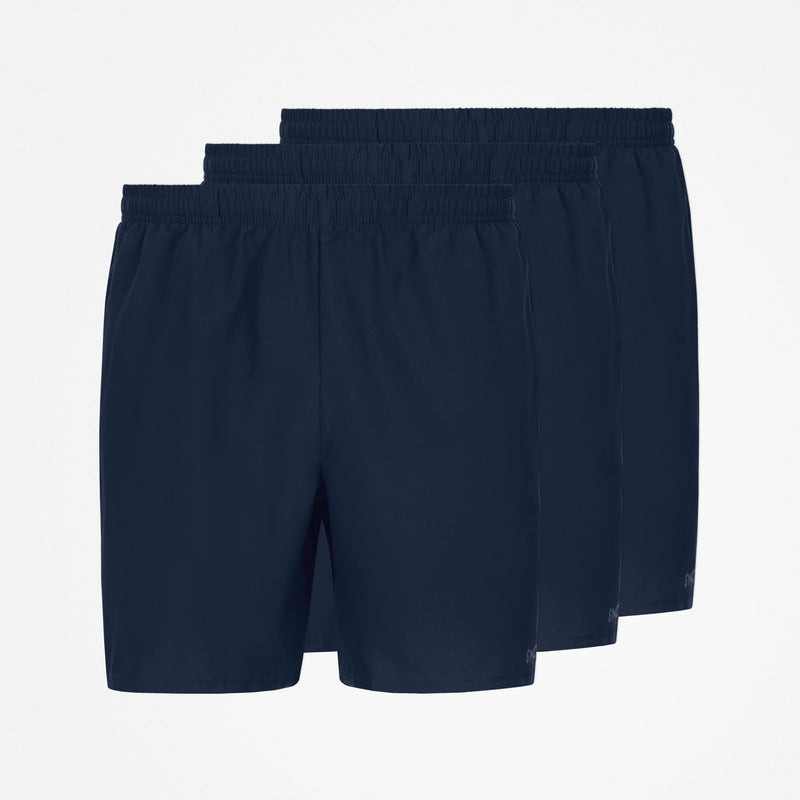 {"alt": "Kurze Sporthose Herren - Hosen - Dunkelblau", "quantity":"3"}