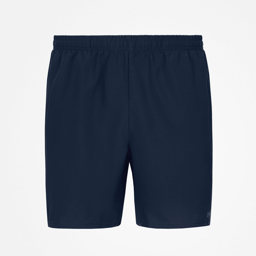 Pantalon de sport court homme - Pantalons - Bleu foncé