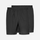 {"alt": "Kurze Sporthose Herren  - Hosen - Dunkelgrau", "quantity":"2"}