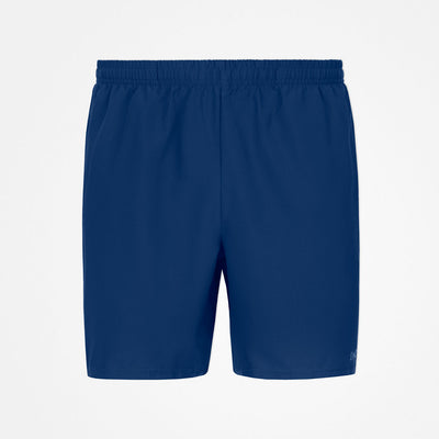 Korte sportbroek voor heren - Broek - Blauw