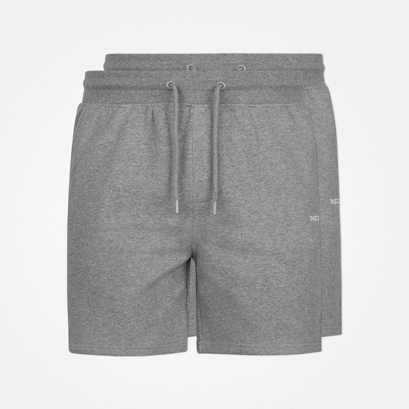 {"alt": "Sweatshorts Herren - Hosen - Hellgrau", "quantity":"2"}