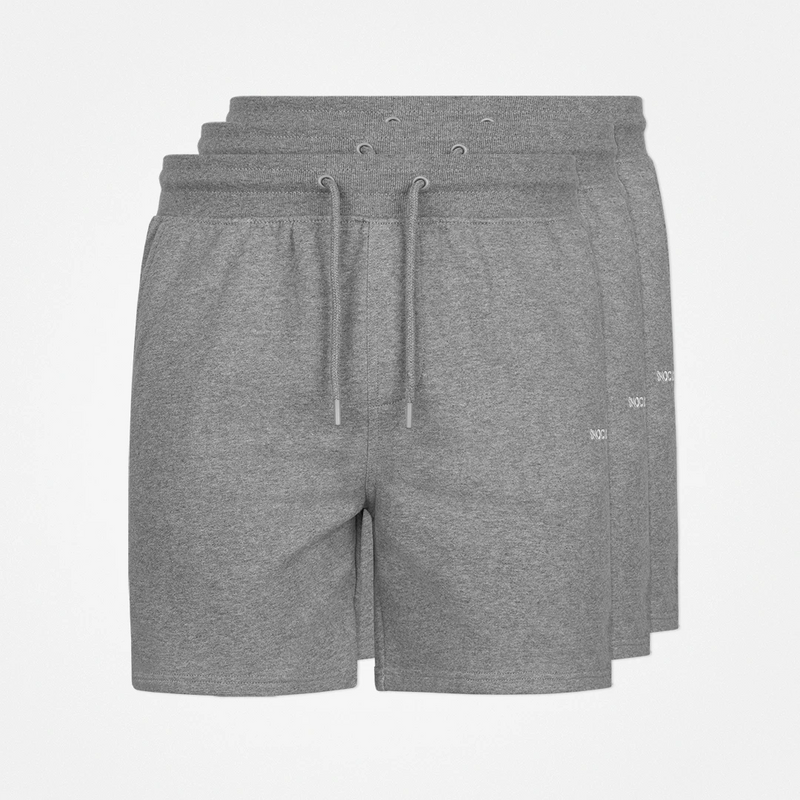 {"alt": "Sweatshorts Herren - Hosen - Hellgrau", "quantity":"3"}