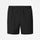 Short de Sport Homme 5 pouces - Pantalon - Noir