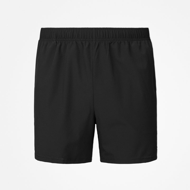 Pantaloni sportivi corti da uomo 5 pollici - Pantaloni - Nero