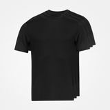 {"alt": "Trainingsshirt Herren - Oberteile - Schwarz", "quantity":"3"}