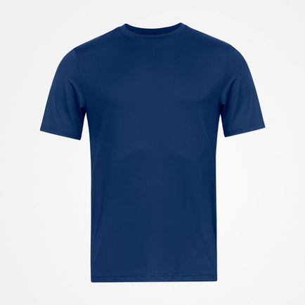 T-shirt d'entraînement homme - Hauts - Bleu