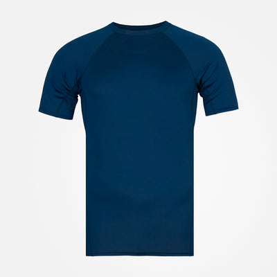 T-shirt fonctionnel homme - Hauts - Bleu foncé