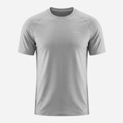 Trainingsshirt Raglan Herren - Oberteile - Silber Grau