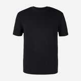 Trainingsshirt Allover Mesh Herren -Oberteile - Schwarz