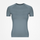 T-shirt de sport Seamless femme - Hauts - Bleu pigeon