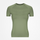 T-shirt de sport Seamless femme - Hauts - Vert clair