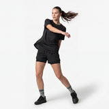 Sport Shirt Mesh Damen - Oberteile - 
