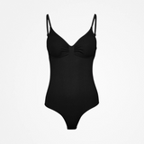 Shaping Body Seamless - Oberteile - Schwarz