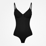 Shaping Body - Oberteile - Schwarz