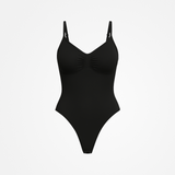 Shaping Body Seamless - Oberteile - Schwarz