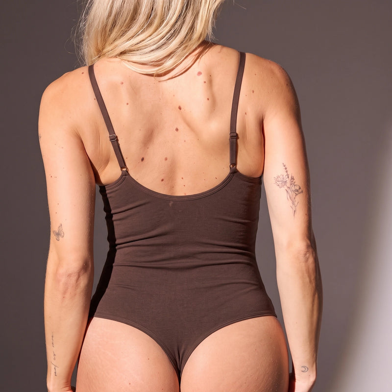 Shaping Body - Oberteile - Verstellbare Träger