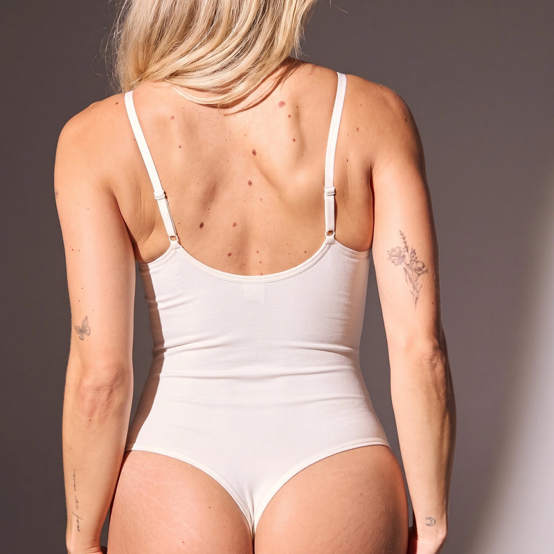 Shaping Body - Oberteile - Verstellbare Träger