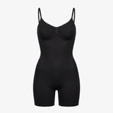 Shaping Bodysuit mit Po-Push-up | Schwarz