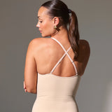 Shaping Body mit Multiway-Trägern - Oberteile - Flexible Multiway-Träger