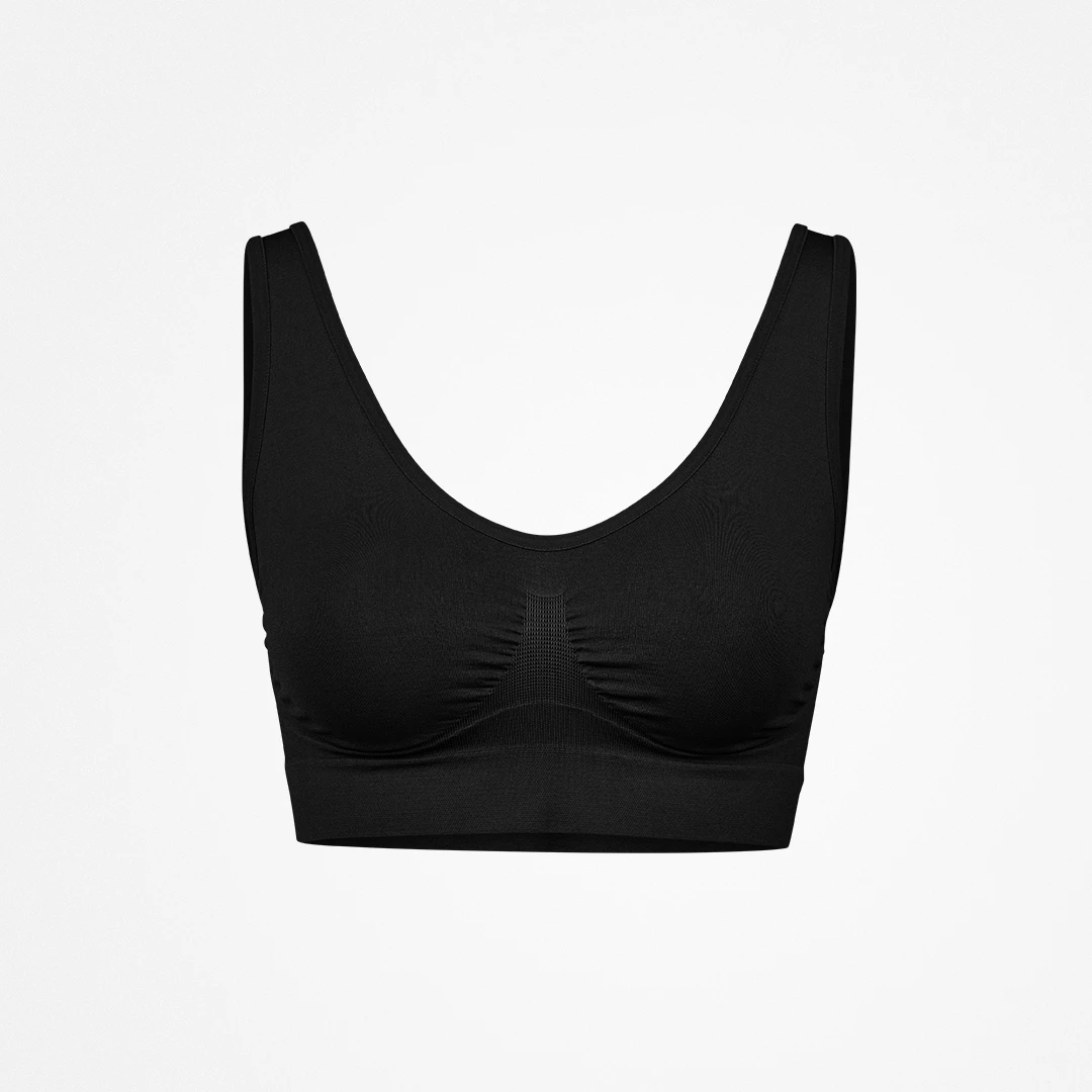 Soutien-gorge gainant - Hauts - Noir