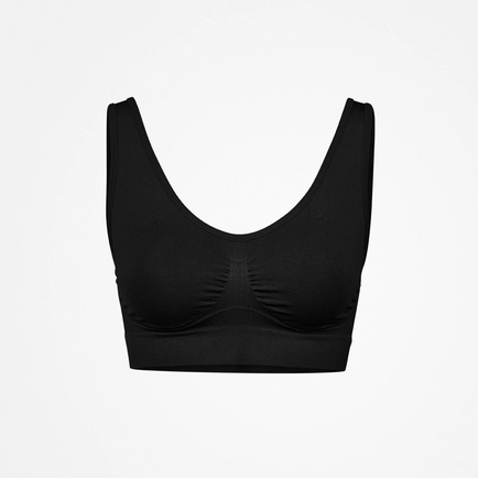 Reggiseno modellante - Top - Nero