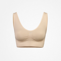 Soutien-gorge gainant - Hauts - Beige