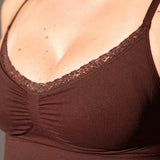 Shaping BH mit Spitze - Oberteile - Zarte Spitze