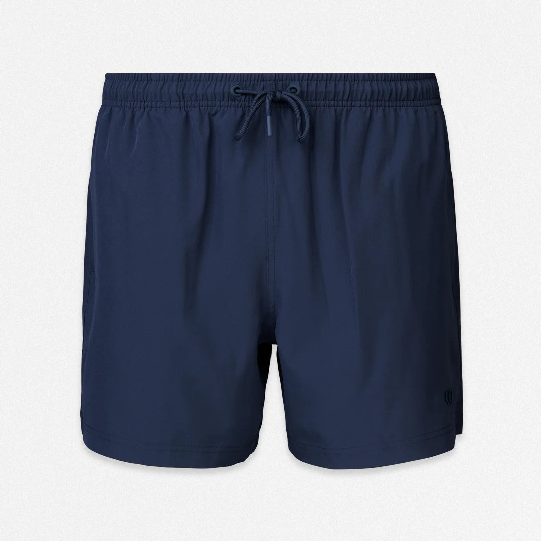 Zwembroek Heren - Broeken - Donkerblauw